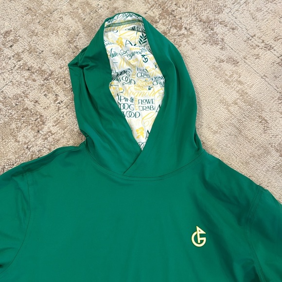 G4 hoodie - Picture 2 of 2